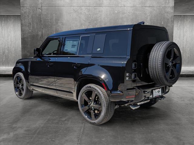 new 2024 Land Rover Defender car, priced at $116,638