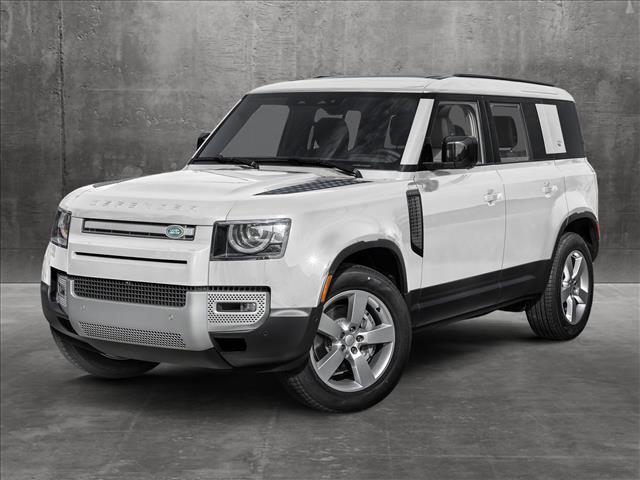 new 2025 Land Rover Defender car, priced at $74,693