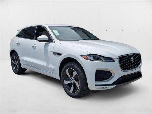 new 2026 Jaguar F-PACE car, priced at $74,088