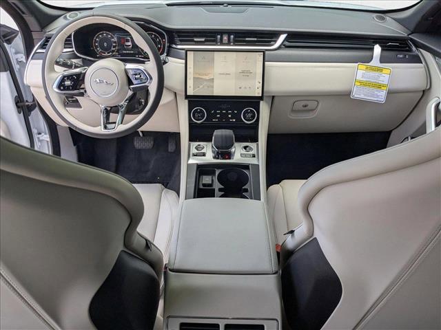 new 2026 Jaguar F-PACE car, priced at $74,088