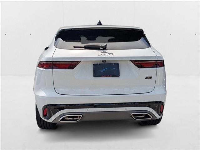 new 2026 Jaguar F-PACE car, priced at $74,088