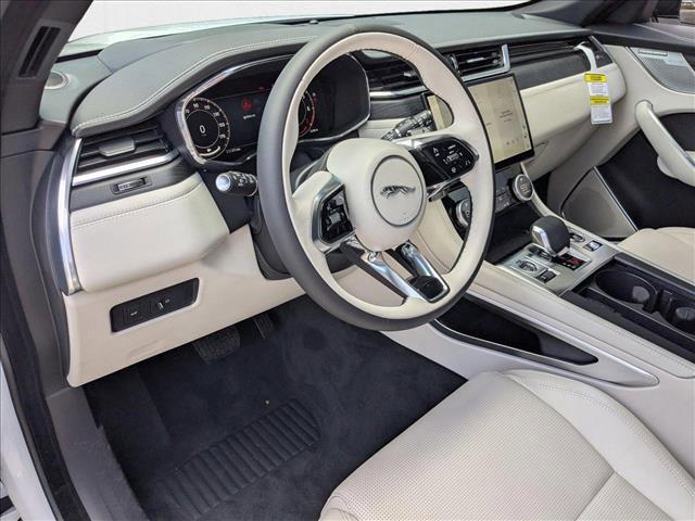 new 2026 Jaguar F-PACE car, priced at $74,088