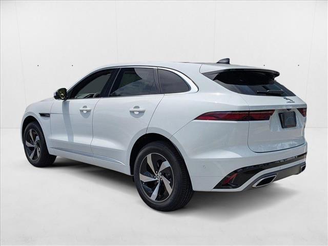 new 2026 Jaguar F-PACE car, priced at $74,088