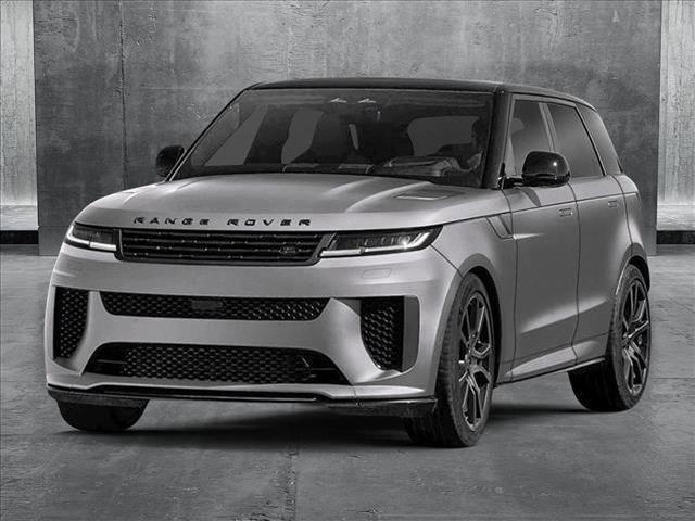 new 2025 Land Rover Range Rover Sport car, priced at $83,755