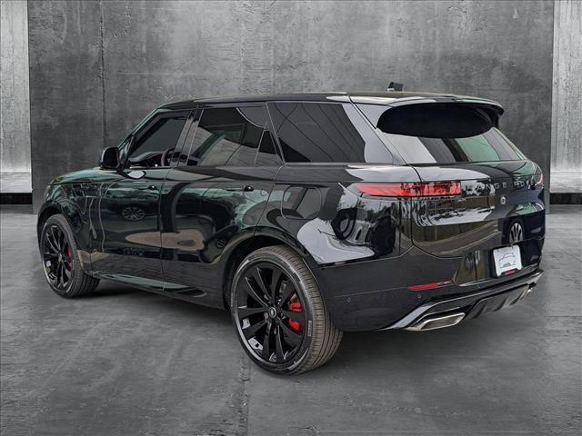 new 2025 Land Rover Range Rover Sport car, priced at $104,025