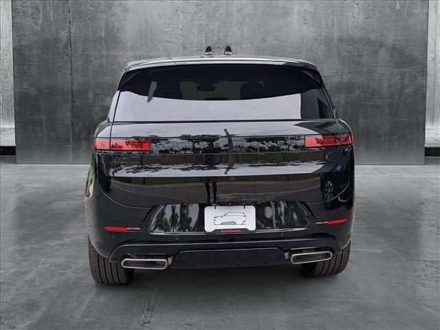 new 2025 Land Rover Range Rover Sport car, priced at $104,025