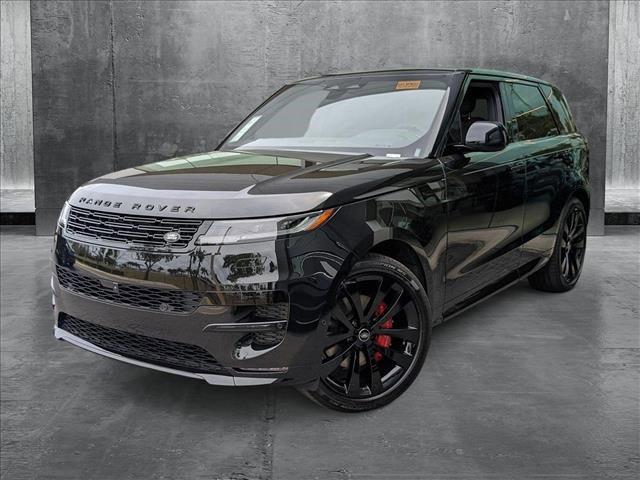 new 2025 Land Rover Range Rover Sport car, priced at $104,025