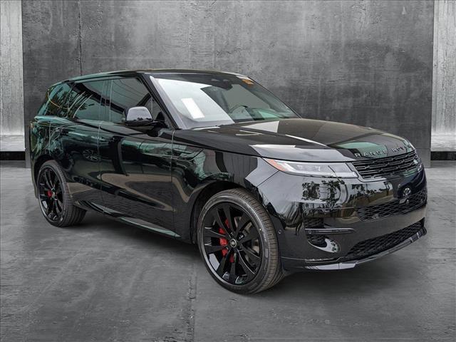 new 2025 Land Rover Range Rover Sport car, priced at $104,025