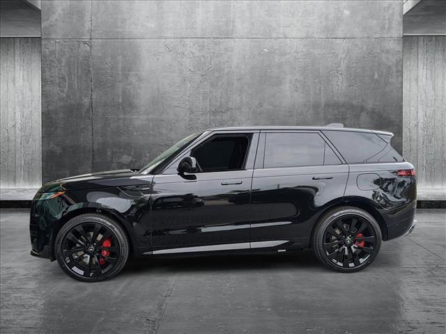 new 2025 Land Rover Range Rover Sport car, priced at $104,025