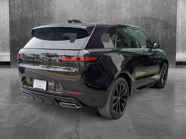 new 2025 Land Rover Range Rover Sport car, priced at $104,025