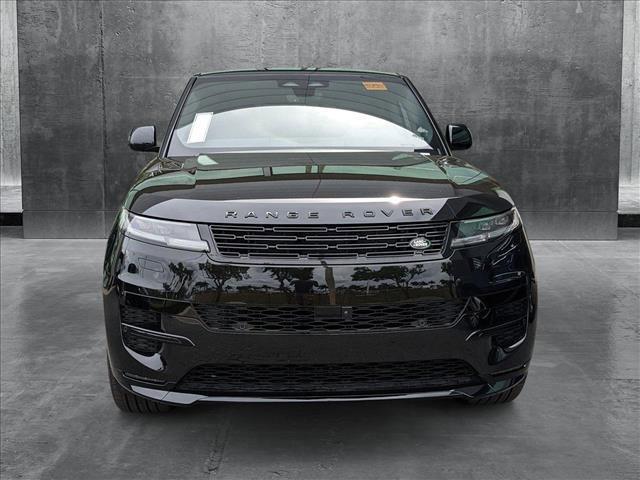 new 2025 Land Rover Range Rover Sport car, priced at $104,025