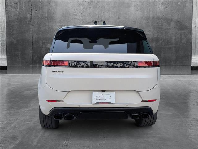 new 2025 Land Rover Range Rover Sport car, priced at $124,825