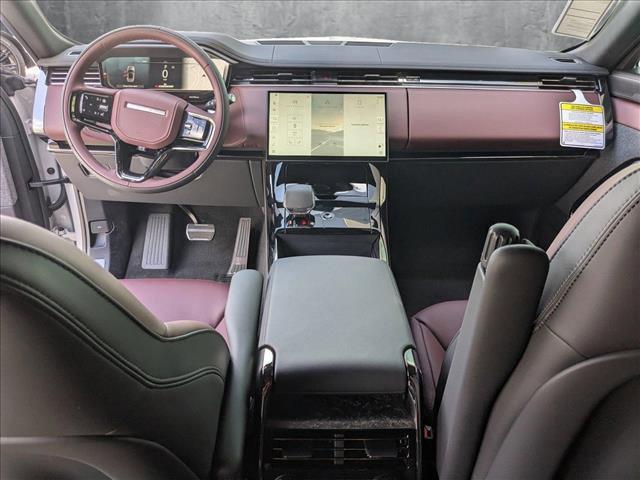 new 2025 Land Rover Range Rover Sport car, priced at $124,825