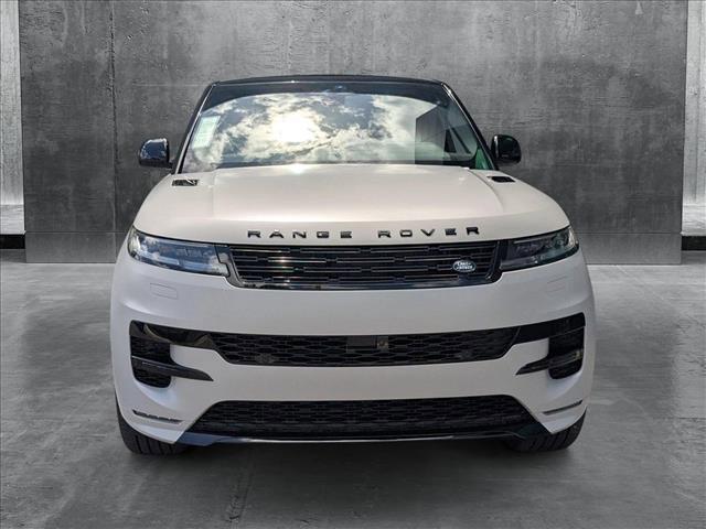 new 2025 Land Rover Range Rover Sport car, priced at $124,825