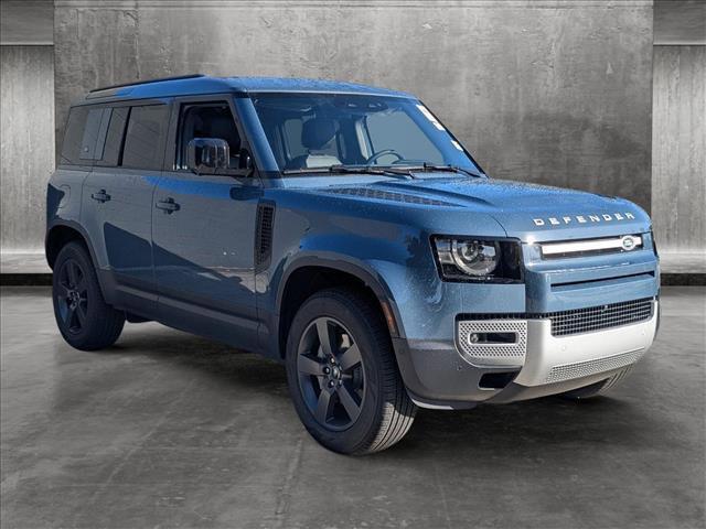 new 2024 Land Rover Defender car, priced at $75,868