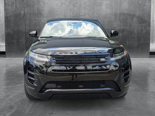 new 2026 Land Rover Range Rover Evoque car, priced at $61,805