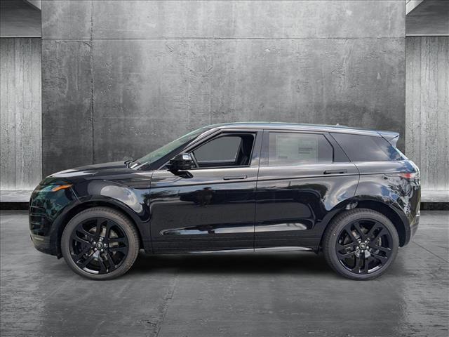 new 2026 Land Rover Range Rover Evoque car, priced at $61,805