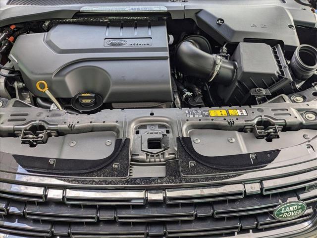 new 2026 Land Rover Range Rover Evoque car, priced at $61,805
