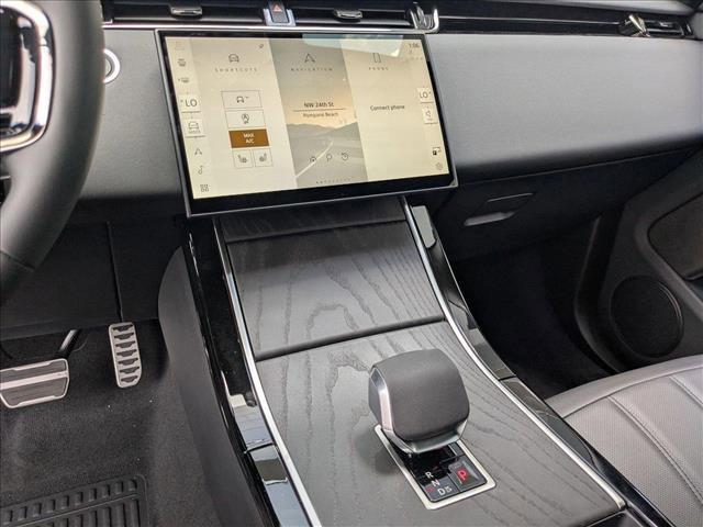 new 2026 Land Rover Range Rover Evoque car, priced at $61,805