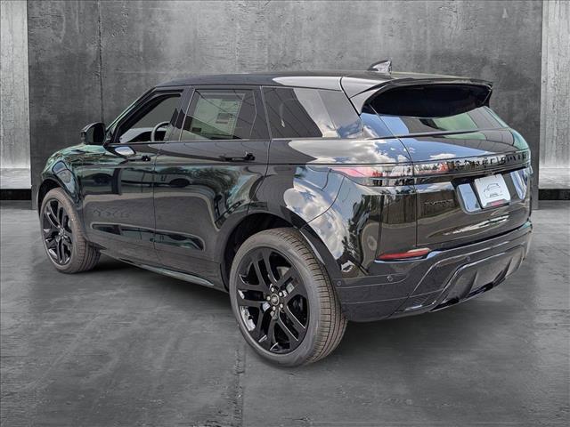 new 2026 Land Rover Range Rover Evoque car, priced at $61,805