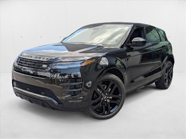new 2026 Land Rover Range Rover Evoque car, priced at $61,805