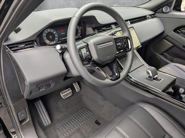 new 2026 Land Rover Range Rover Evoque car, priced at $61,805