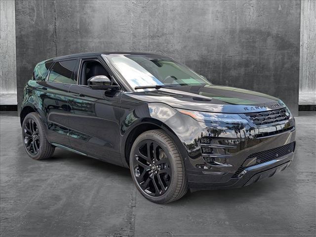 new 2026 Land Rover Range Rover Evoque car, priced at $61,805
