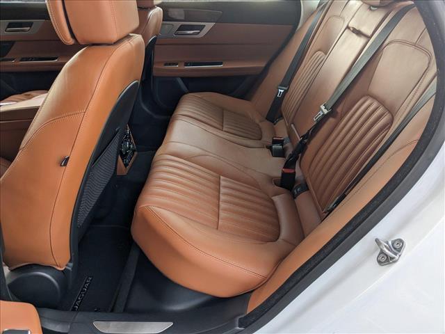 used 2018 Jaguar XF car, priced at $29,465