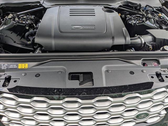 new 2025 Land Rover Discovery car, priced at $65,268