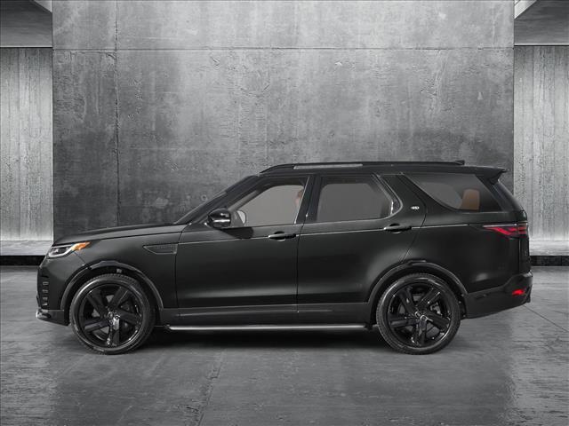 new 2025 Land Rover Discovery car, priced at $65,268
