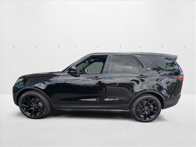 new 2025 Land Rover Discovery car, priced at $65,268