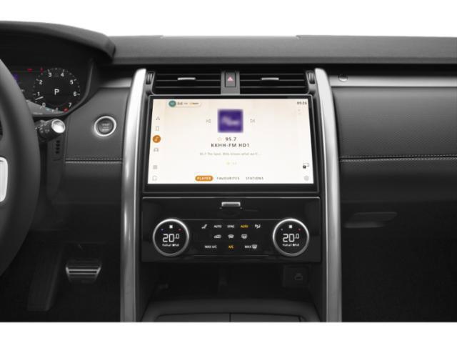 new 2025 Land Rover Discovery car, priced at $65,268