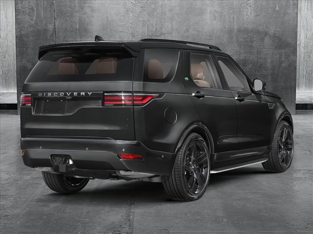 new 2025 Land Rover Discovery car, priced at $65,268