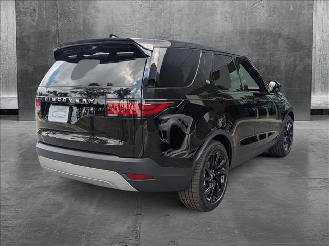 new 2025 Land Rover Discovery car, priced at $65,268