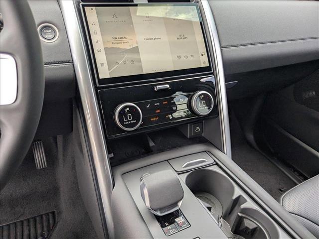 new 2025 Land Rover Discovery car, priced at $65,268