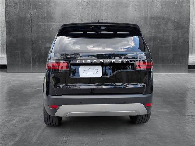 new 2025 Land Rover Discovery car, priced at $65,268