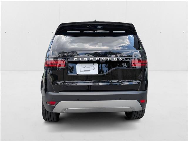 new 2025 Land Rover Discovery car, priced at $65,268