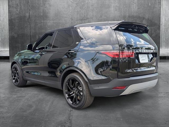 new 2025 Land Rover Discovery car, priced at $65,268