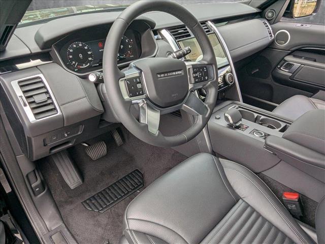 new 2025 Land Rover Discovery car, priced at $65,268
