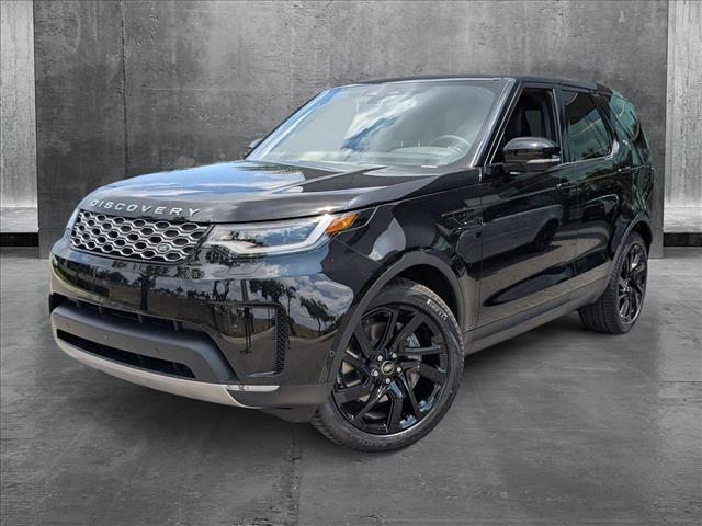 new 2025 Land Rover Discovery car, priced at $65,268