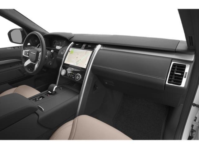new 2025 Land Rover Discovery car, priced at $65,268