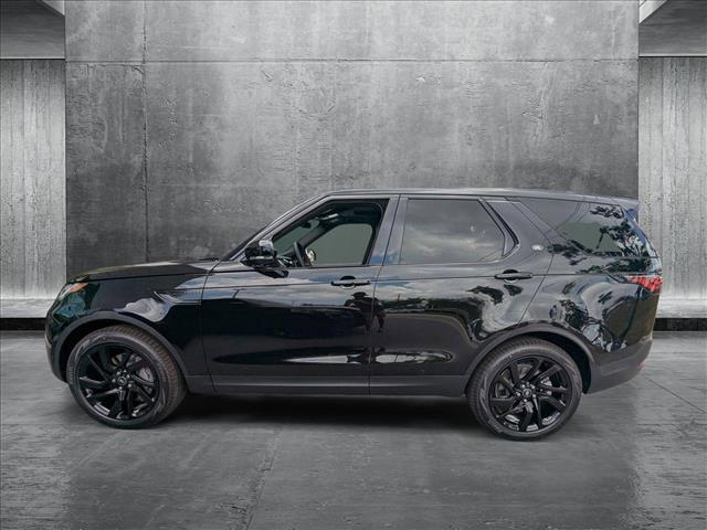 new 2025 Land Rover Discovery car, priced at $65,268