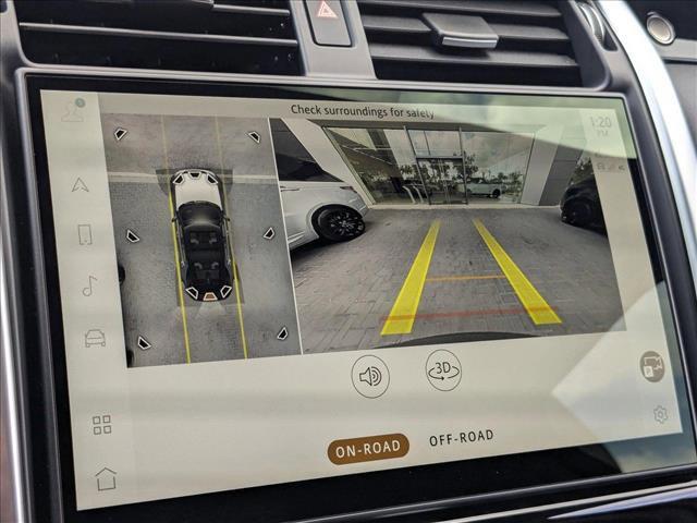 new 2025 Land Rover Discovery car, priced at $65,268