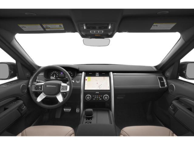 new 2025 Land Rover Discovery car, priced at $65,268