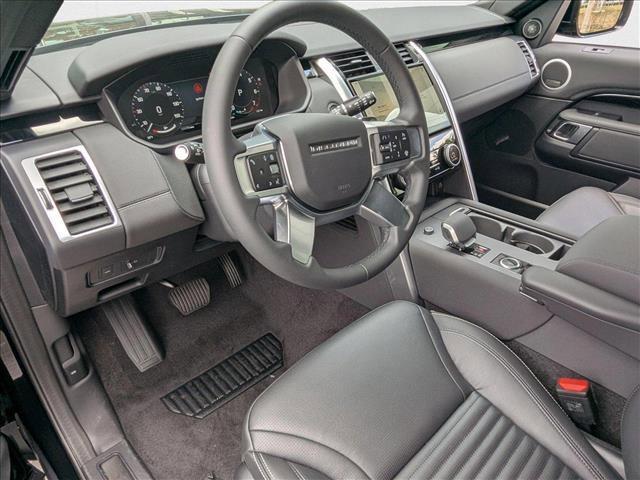 new 2025 Land Rover Discovery car, priced at $65,268