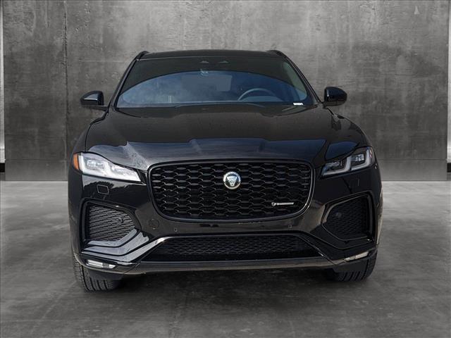 new 2024 Jaguar F-PACE car, priced at $65,018