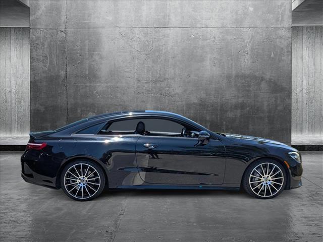 used 2021 Mercedes-Benz E-Class car, priced at $32,931