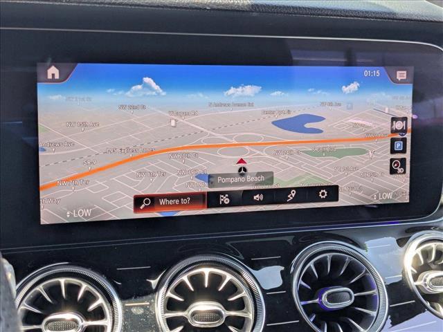 used 2021 Mercedes-Benz E-Class car, priced at $32,931