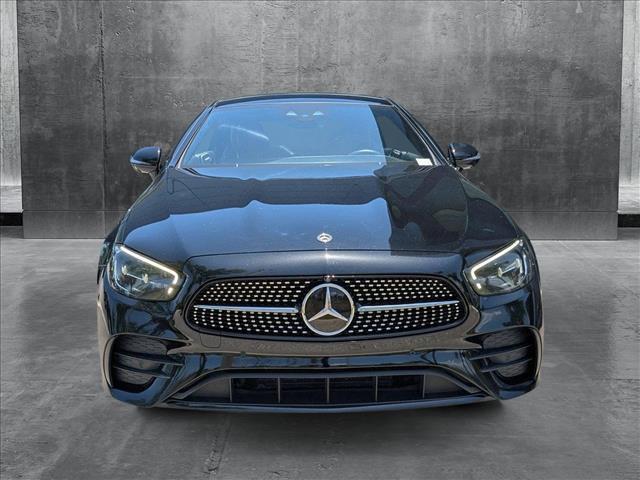 used 2021 Mercedes-Benz E-Class car, priced at $32,931