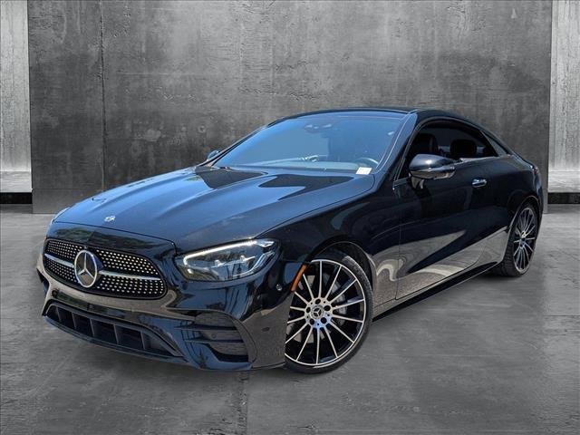 used 2021 Mercedes-Benz E-Class car, priced at $32,931